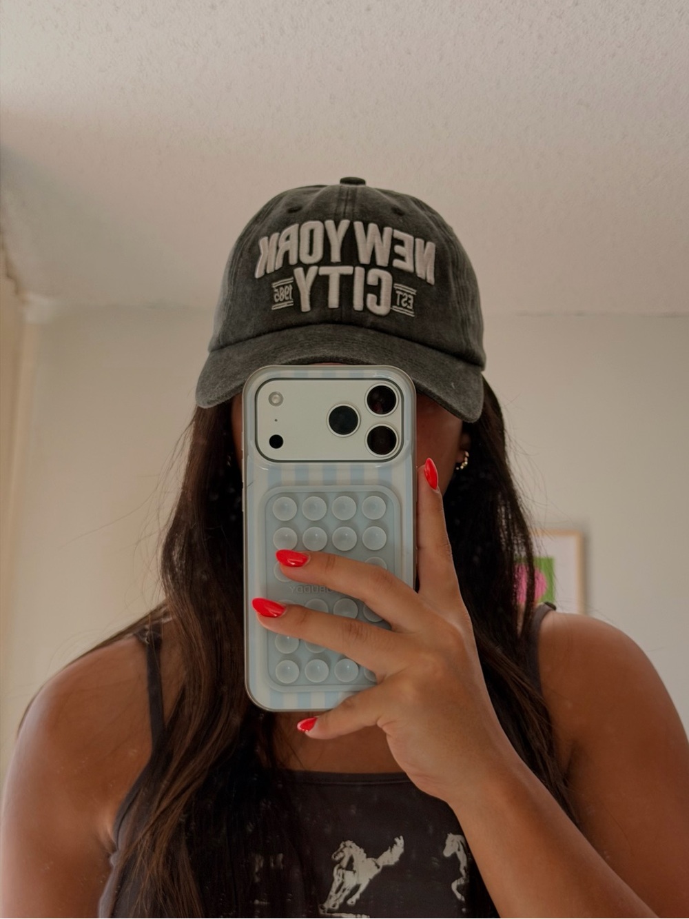 Urban Planet New York City 1985 Cap